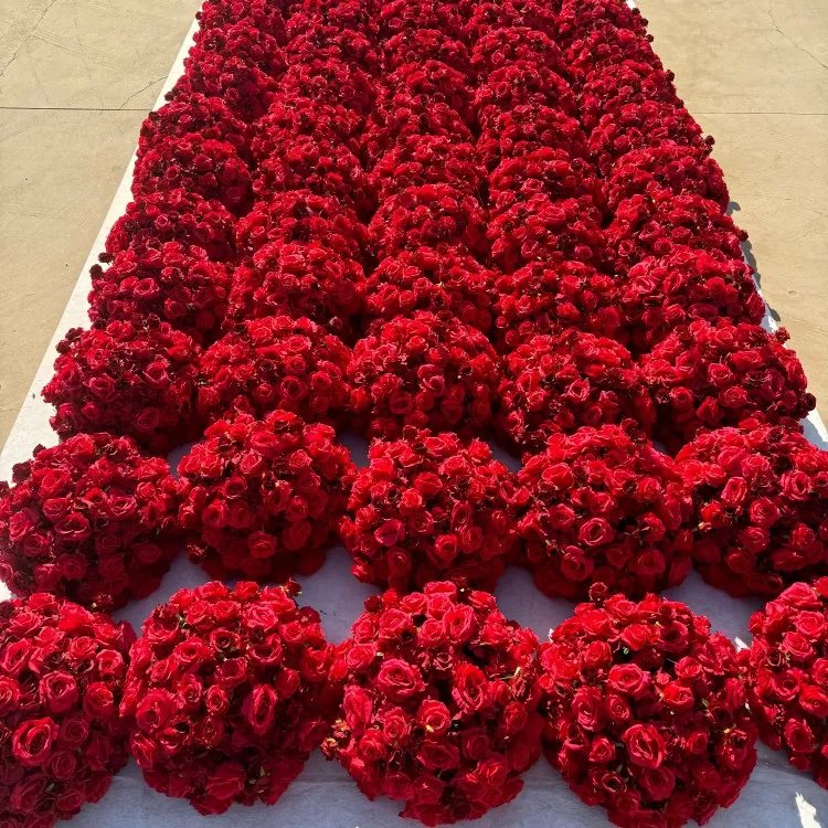 كرة زهرة اصطناعية