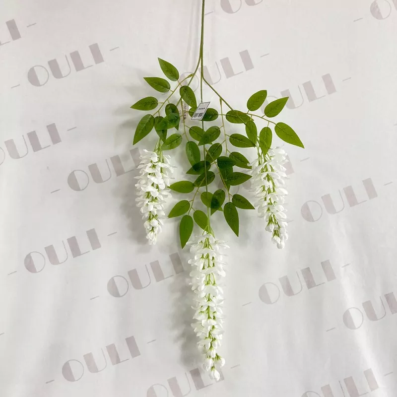 زهرة الاصطناعية wisteria