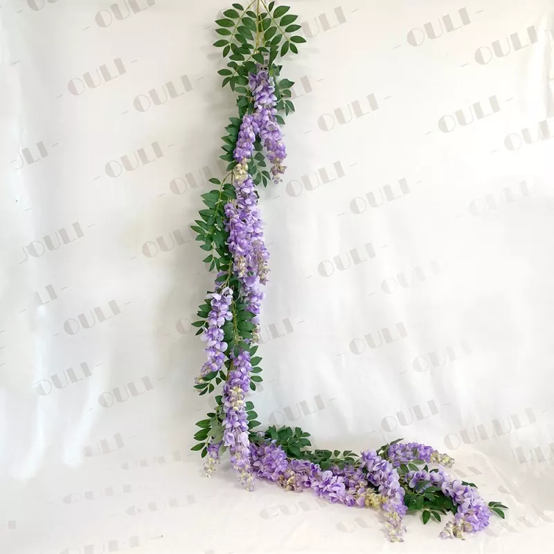 Wisteria وهمية كرمة