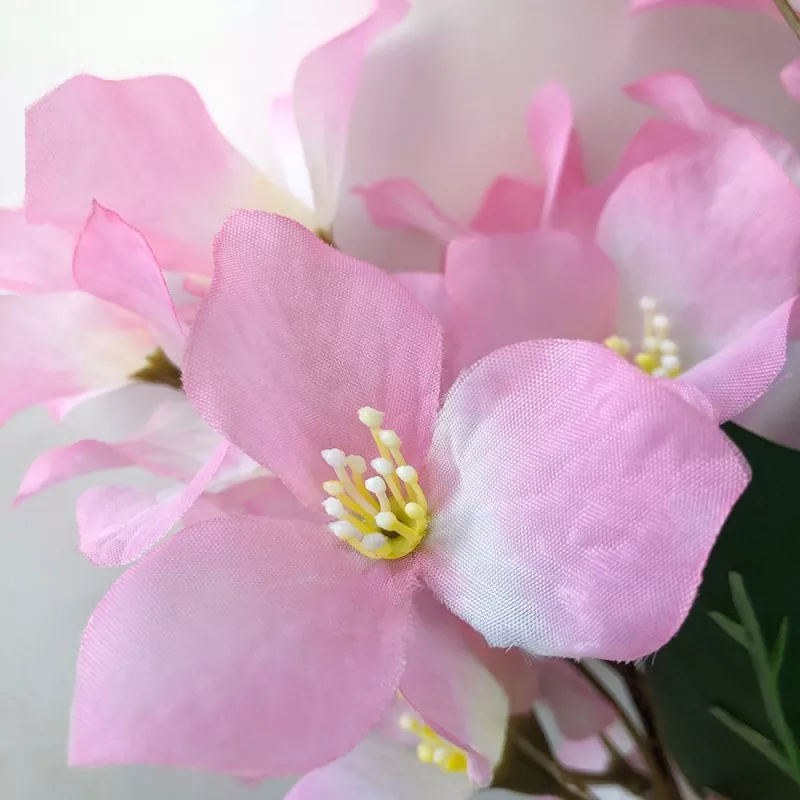 bougainvillea faux tree