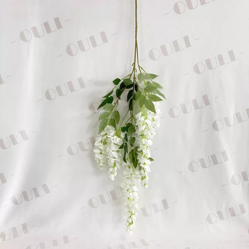 Wisteria فو الزهور